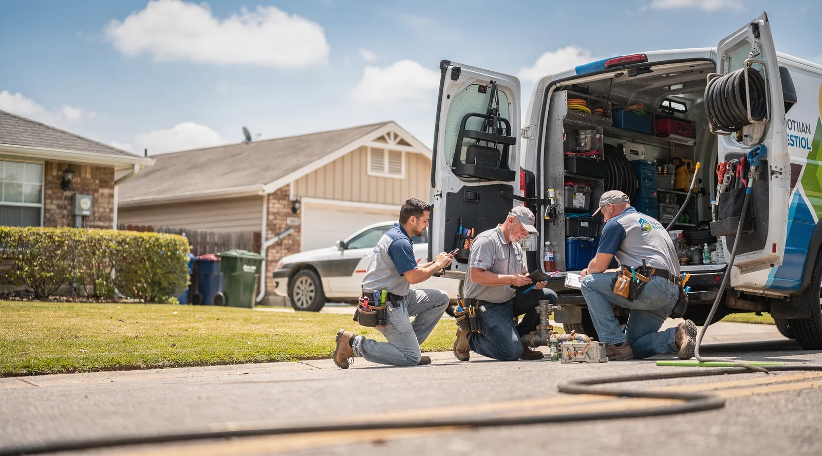 Emergency Plumber in Driftwood, TX near me